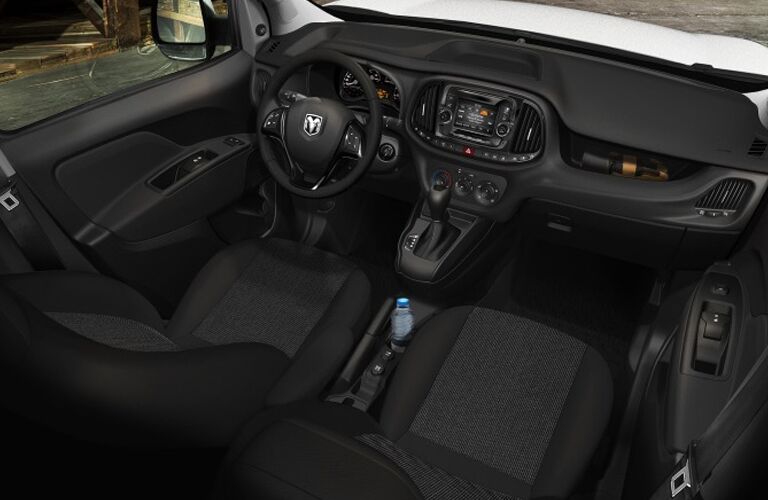 2015 Ram Promaster City Minivan
