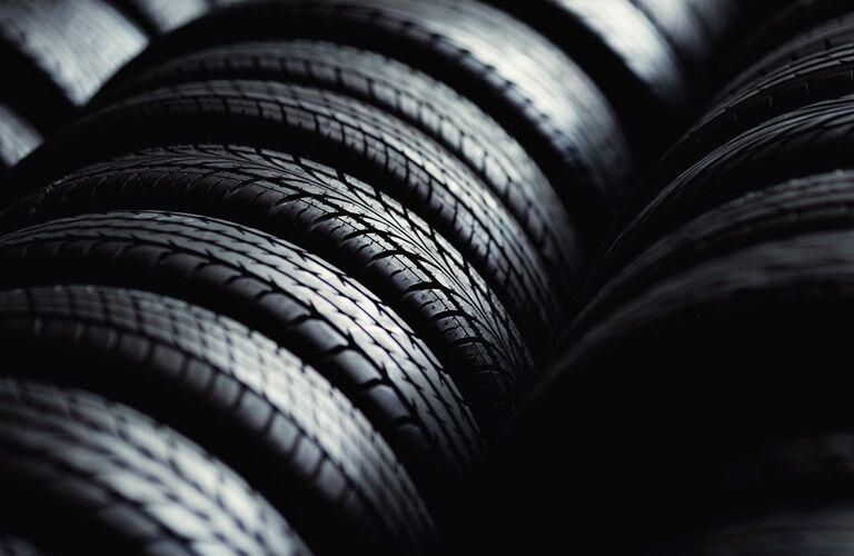 Get reliable new tires near Vista CA at Classic Chariots.
