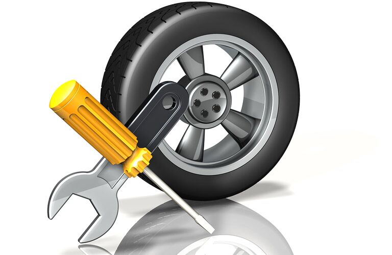 inexpensive new tires kenosha racine WI