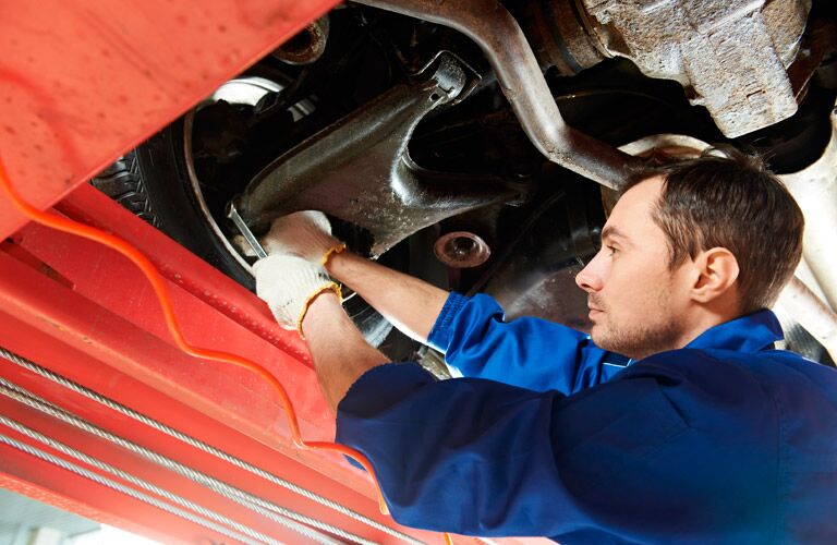 Oil Change Kenosha WI