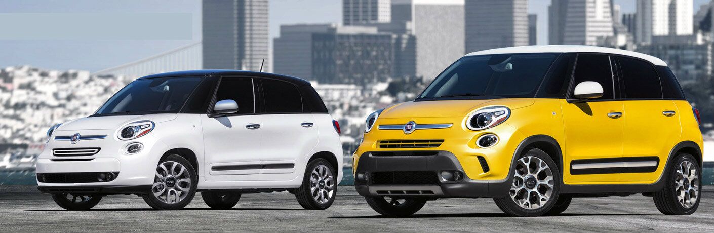 Fiat 500l Milwaukee Wi 2017 Fiat 500l Milwaukee Wi