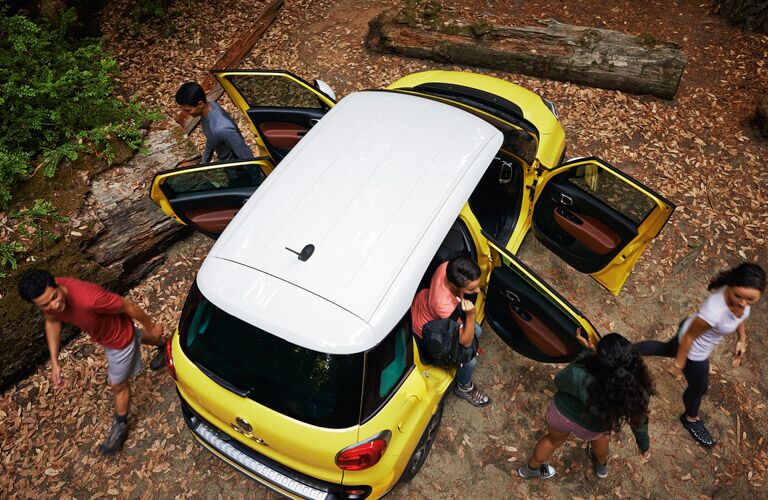 2017 Fiat 500L Four Door Hatch