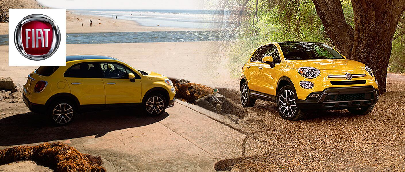 2016 Fiat 500X in Kenosha, WI