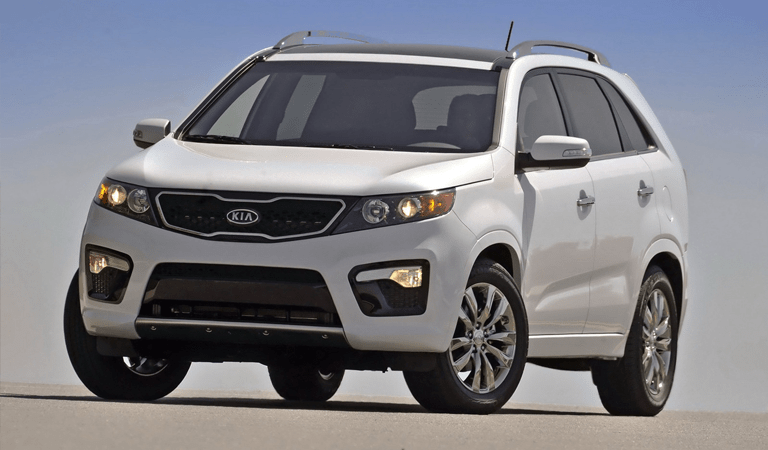 2013 Kia Sorento