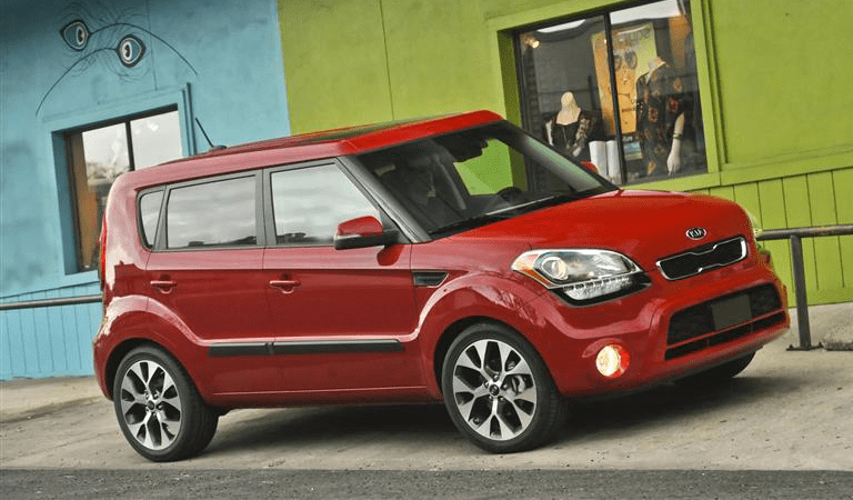 2013 Kia Soul
