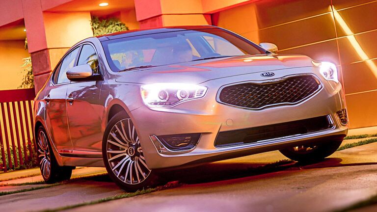 2014 Kia Cadenza