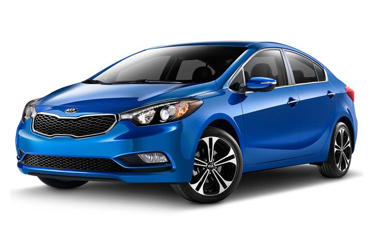 2014 Kia Forte