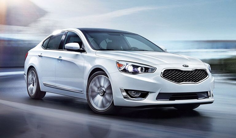 2014 Kia Cadenza