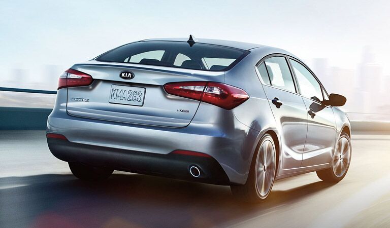2014 Kia Forte
