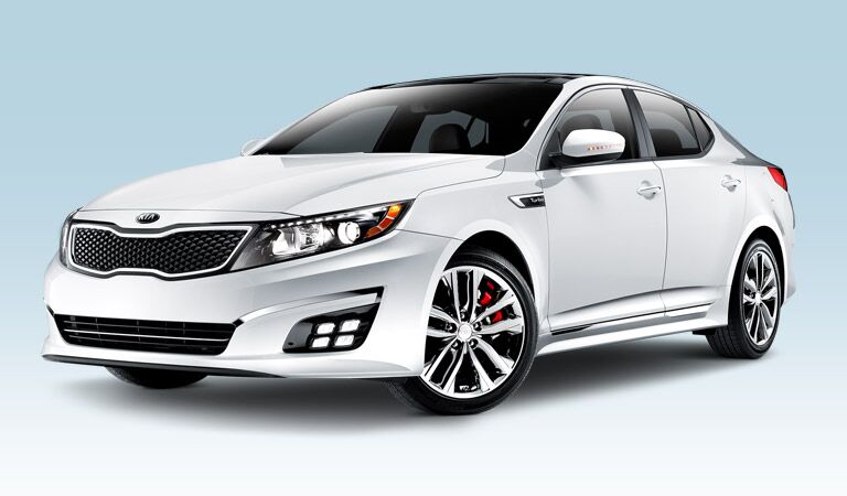 2014 Kia Optima