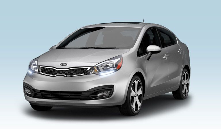 2014 Kia Rio