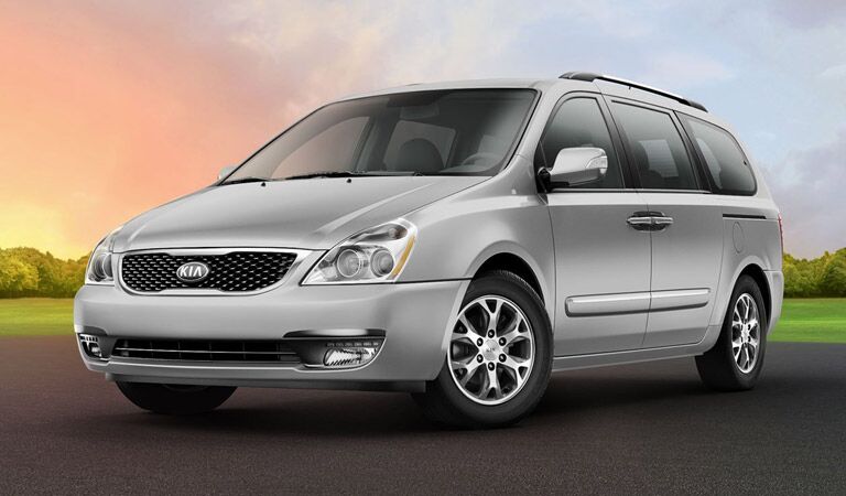 2014 Kia Sedona