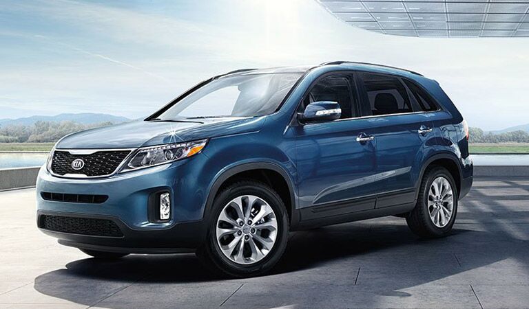 2014 Kia Sorento