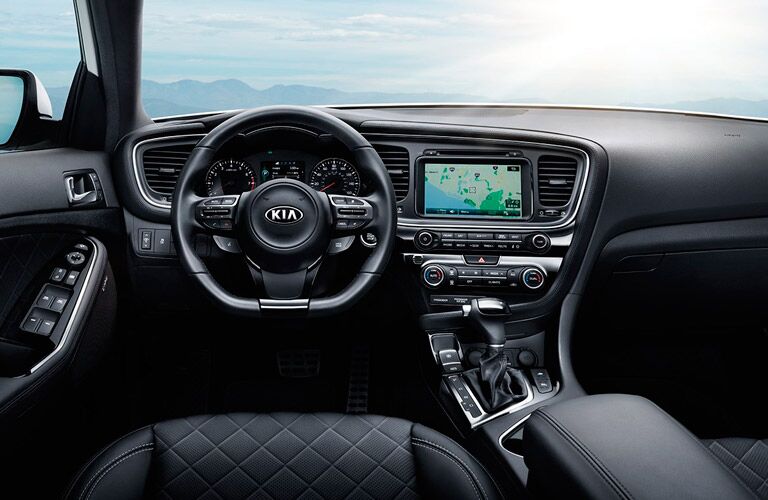 2014 Kia Optima