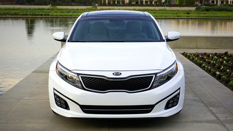 2014 Kia Optima