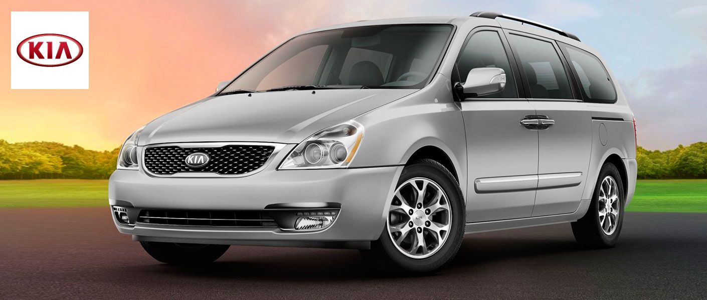 2014 Kia Sedona