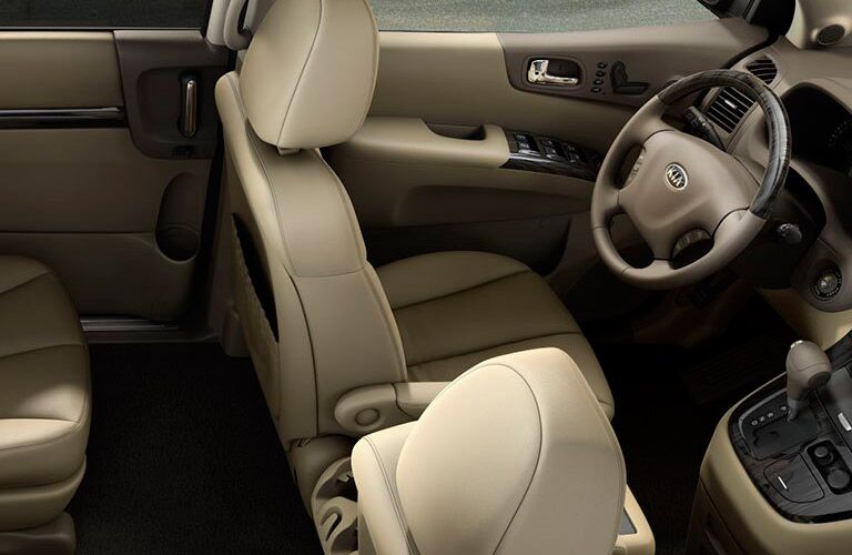 2014 Kia Sedona