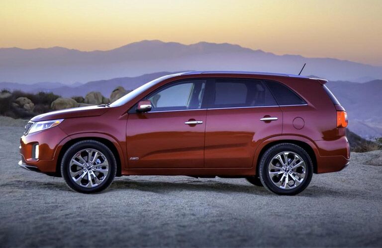 2014 Kia Sorento