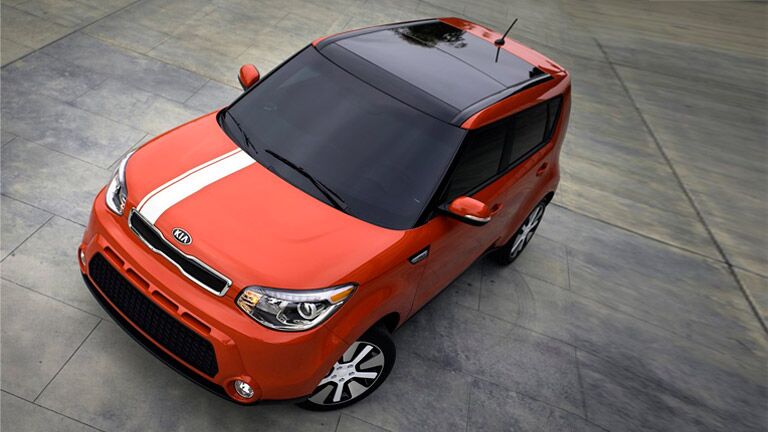 2014 Kia Soul