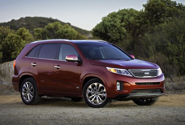 Used Kia Sorento Kenosha Racine Milwaukee WI