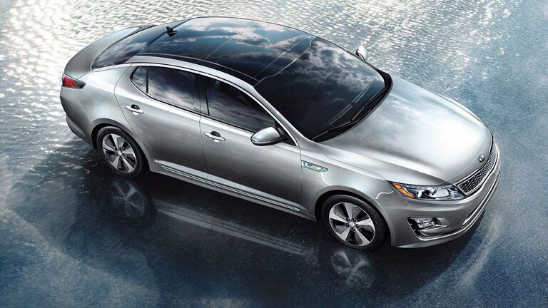 2015 Kia Optima Hybrid Milwaukee Gurnee IL