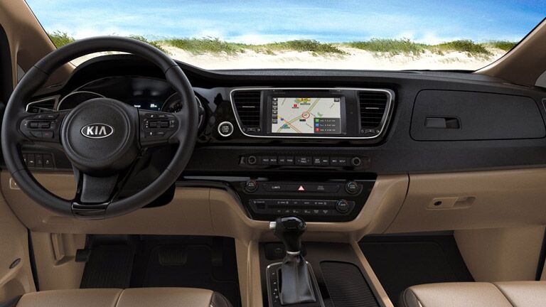 Kia Sedona Kenosha WI
