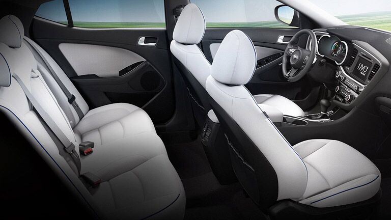 2015 Kia Optima Hybrid Vs 2015 Honda Accord Hybrid