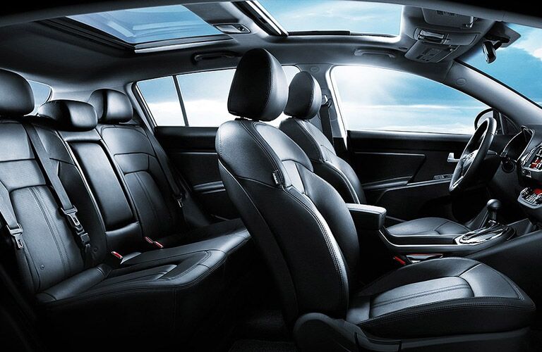 2015 Kia Sportage