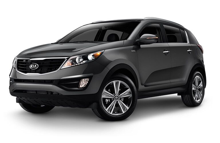 2015 Kia Sportage