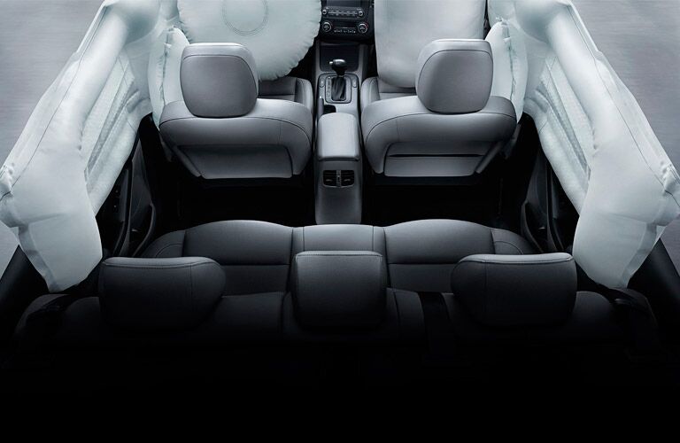 2016 Kia Forte Interior Airbags