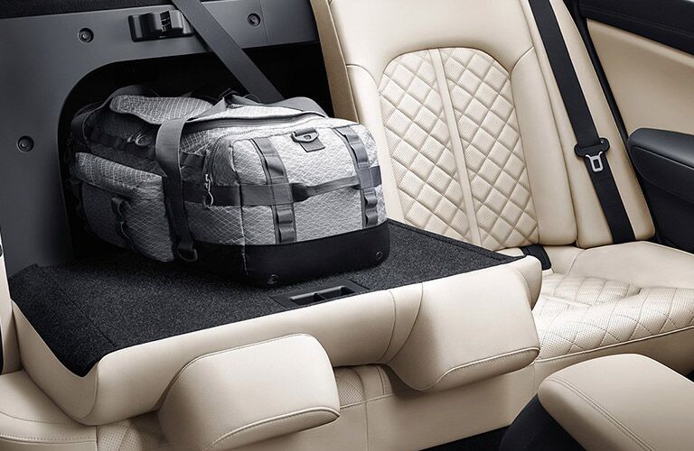 2016 Kia Optima Folding Rear Seats