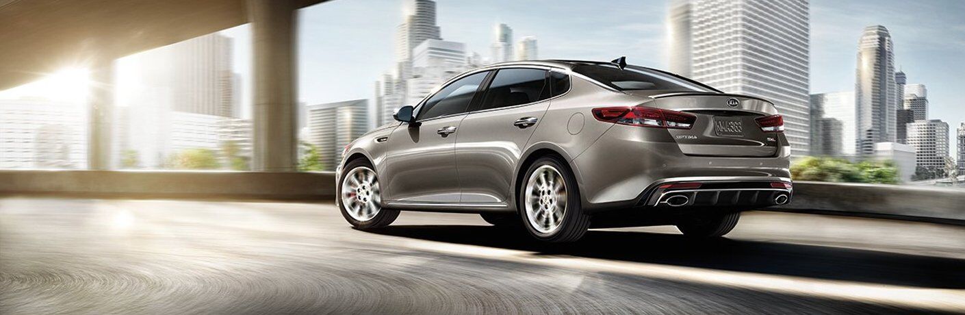 2017 Kia Optima Lease Kenosha WI