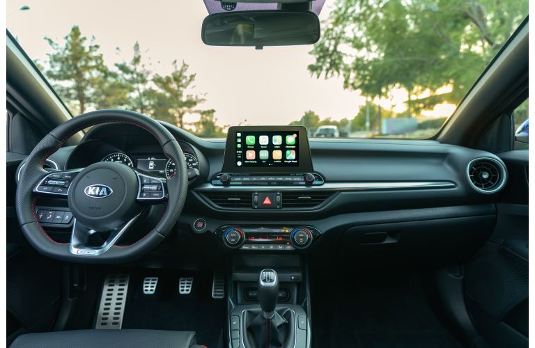 2020 Kia Forte vs 2020 Hyundai Elantra