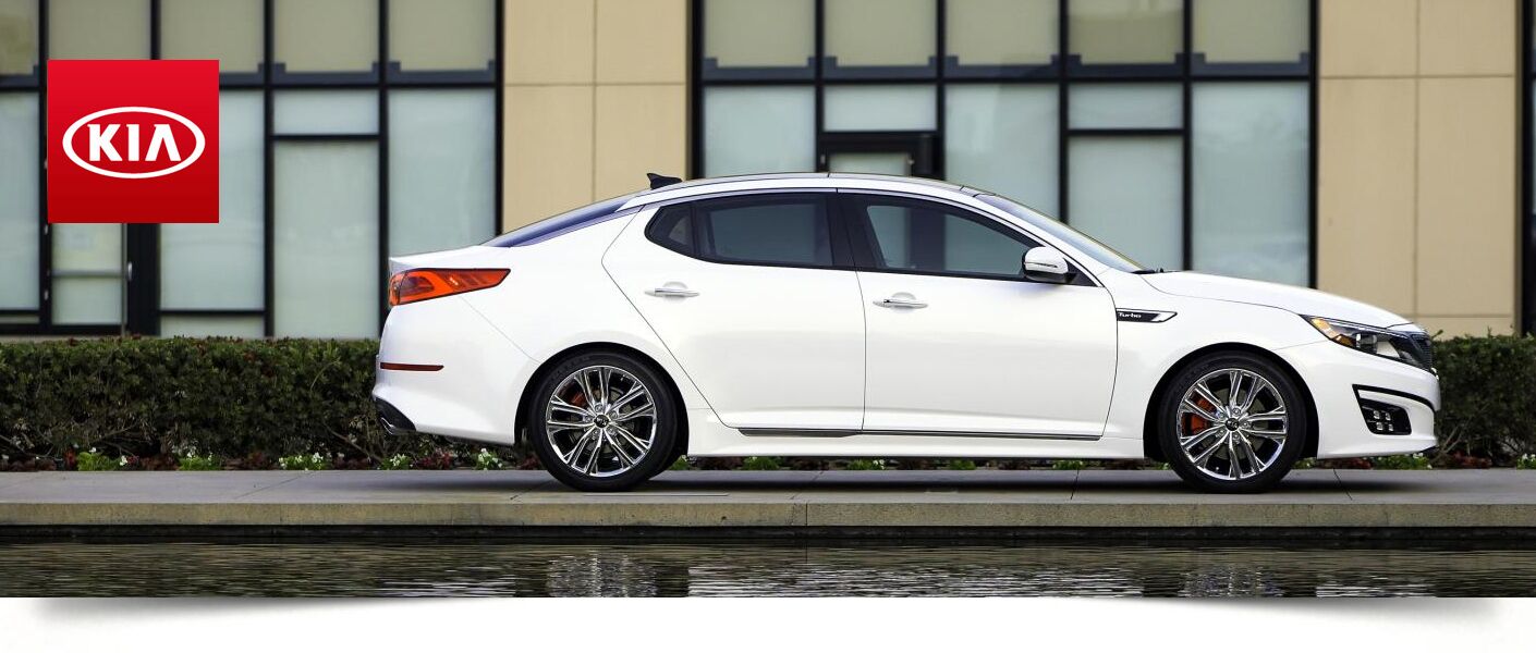 2015 Kia Optima Hybrid in Kenosha, WI