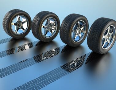 Tire & Rotation Wheel Protection