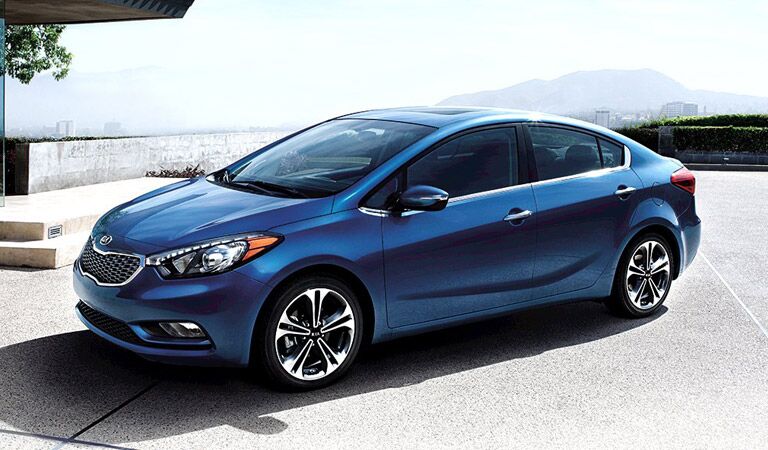 Used Kia Forte Kenosha WI