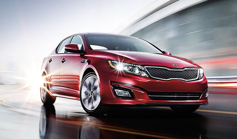 Used Kia Optima Kenosha WI