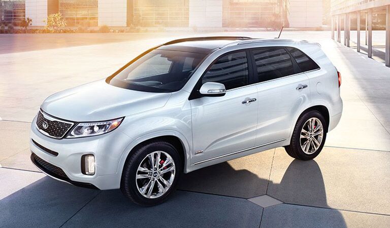 Used Kia Sorento Kenosha WI
