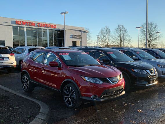 Nashville's Newton Nissan Certified Pre-Owned