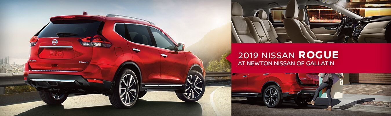 2019 Nissan Rogue - Gallatin, TN