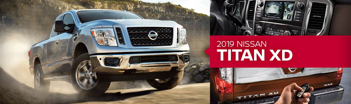 2019 Nissan Titan XD Vehicle Spotlight | Gallatin, TN