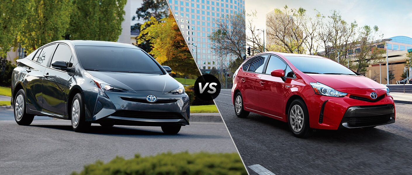 2016 Toyota Prius Vs V