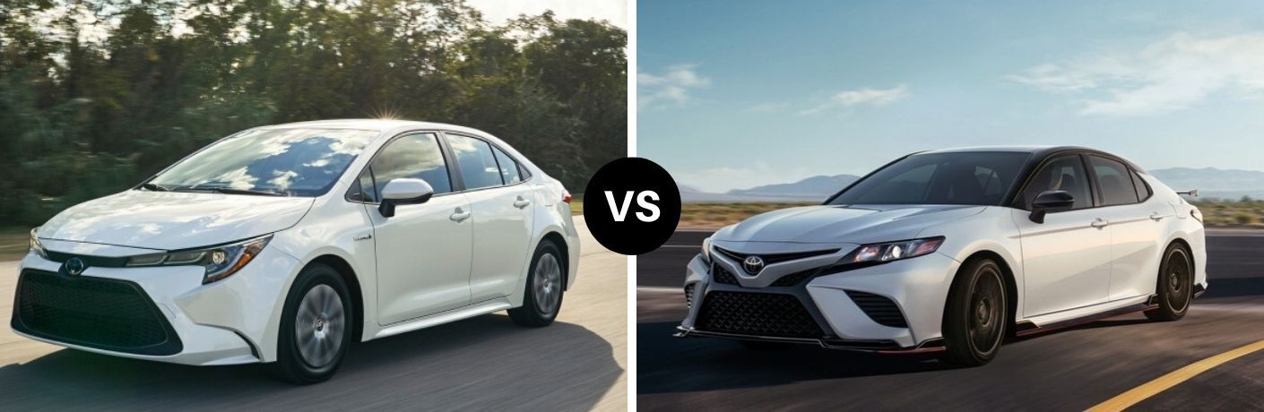 Corolla Vs Camry >> 2020 Toyota Corolla Vs 2020 Toyota Camry Corolla Vs Camry >> 2020 Toyota Corolla Vs 2020 Toyota Camry