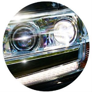 LED Lighting 2016 Toyota Land Cruiser