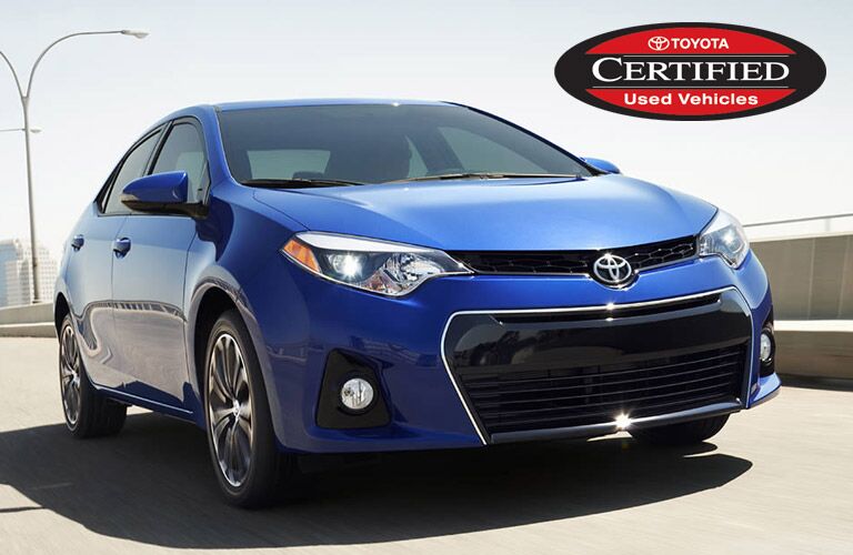 Purchase your next car at Hiland Toyota