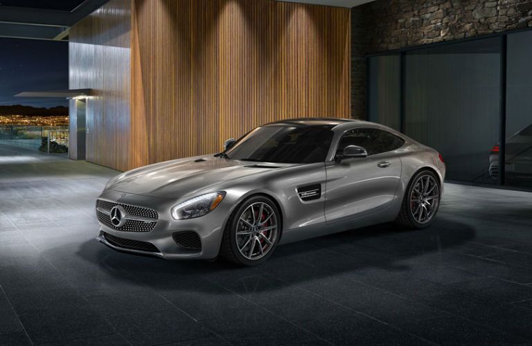 Mercedes-AMG GT