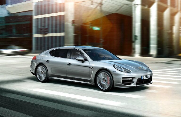 Porsche Panamera Comparison Chicago IL