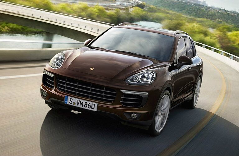 Porsche Cayenne Comparison Chicago IL