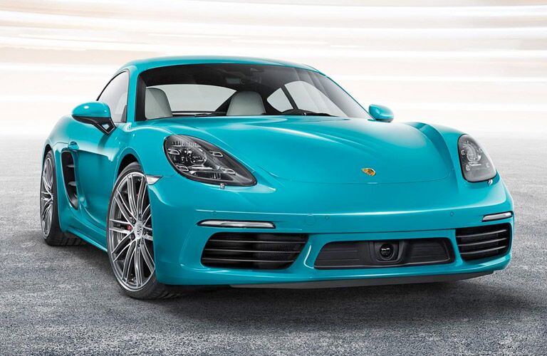 Porsche Cayman Comparison Chicago IL