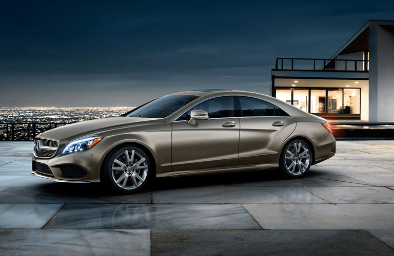Mercedes-Benz CLS-Class
